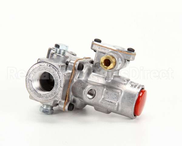 2122 Nieco Valve, Pilot 1/2 Red Button