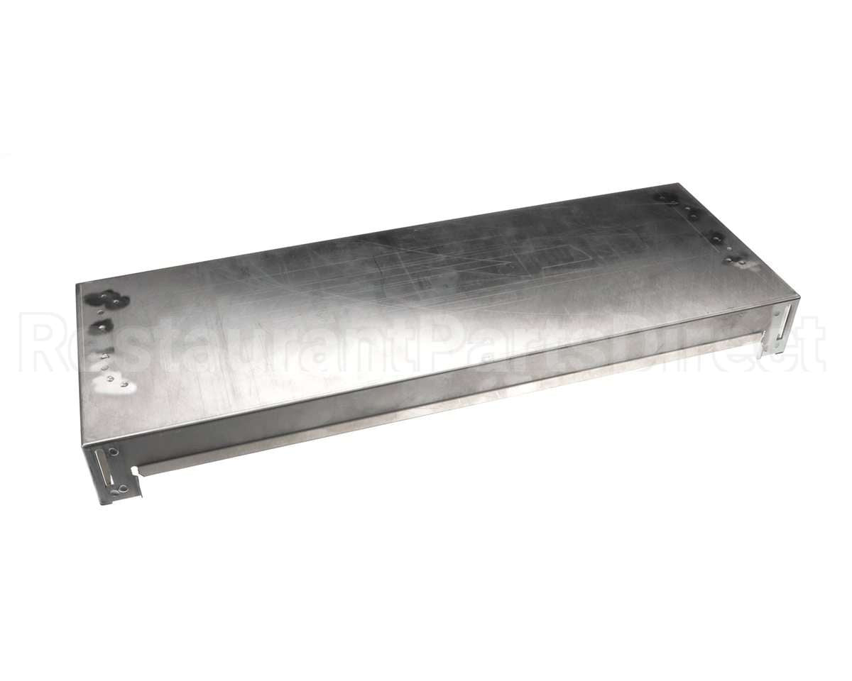 21220 Nieco 22 Feeder, 23 Frame - Weldment