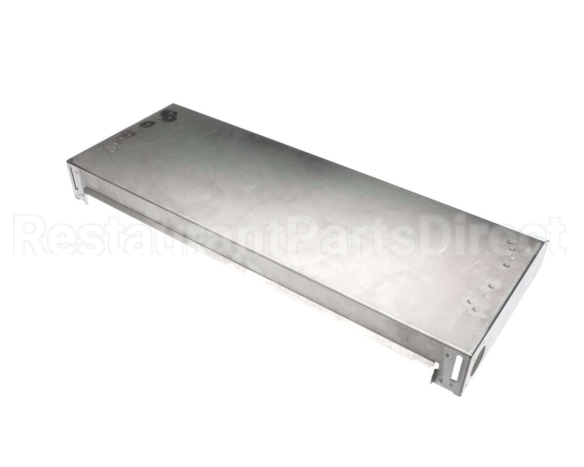 21220 Nieco 22 Feeder, 23 Frame - Weldment