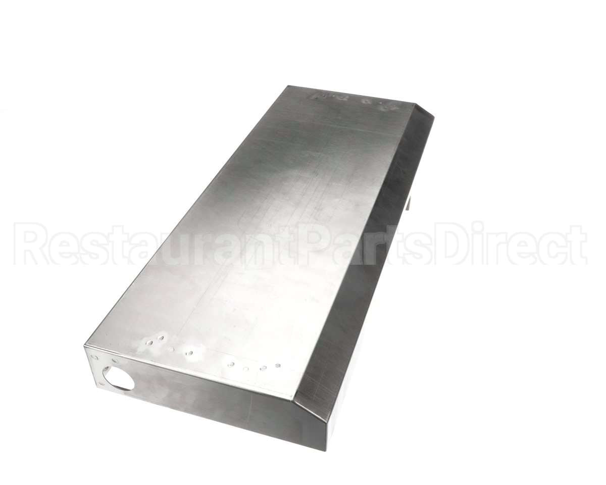 21220 Nieco 22 Feeder, 23 Frame - Weldment