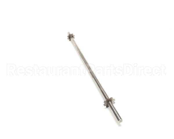 21227 Nieco Rod, Keyed, 5/8 X 26.81,22Belt-Weldment