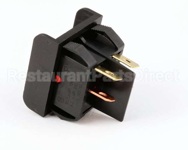 212280 Duke Lighted Switch (Amber) 250V #Crtl111A250