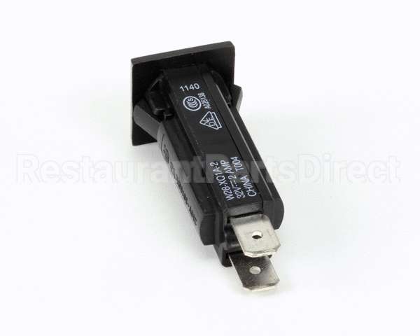 212309 Duke Circuit Breaker Cold - 2 Amp #Tyco #3-13