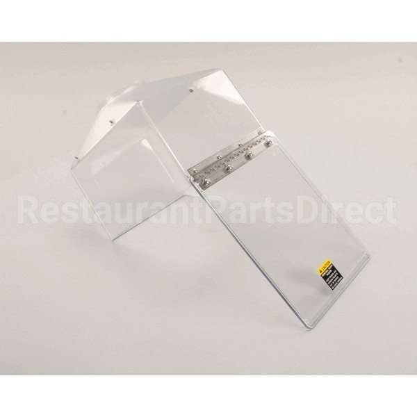 21233.0000 Compatible Bunn Hopper/Hinged Lid Kit, (Lpg)