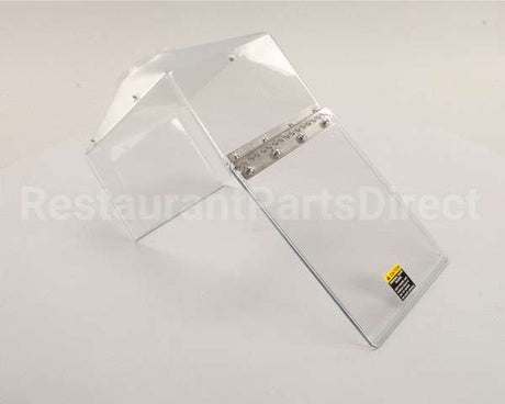 21233.0000 Bunn Hopper/Hinged Lid Kit, (Lpg)