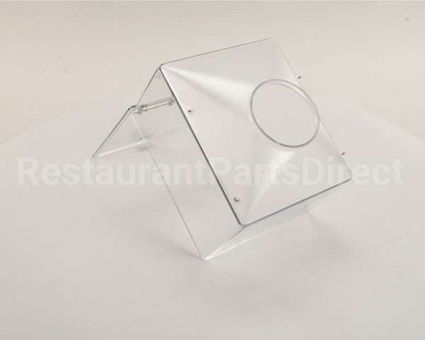 21233.0000 Bunn Hopper/Hinged Lid Kit, (Lpg)