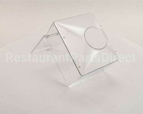 21233.0000 Bunn Hopper/Hinged Lid Kit, (Lpg)
