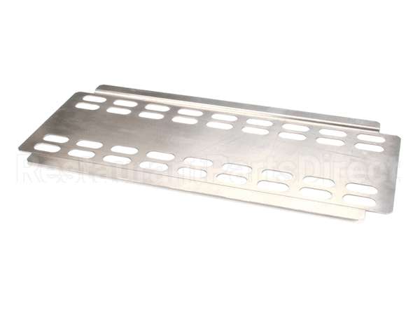 21236 Nieco Heat Reflector, Upper, Jf63