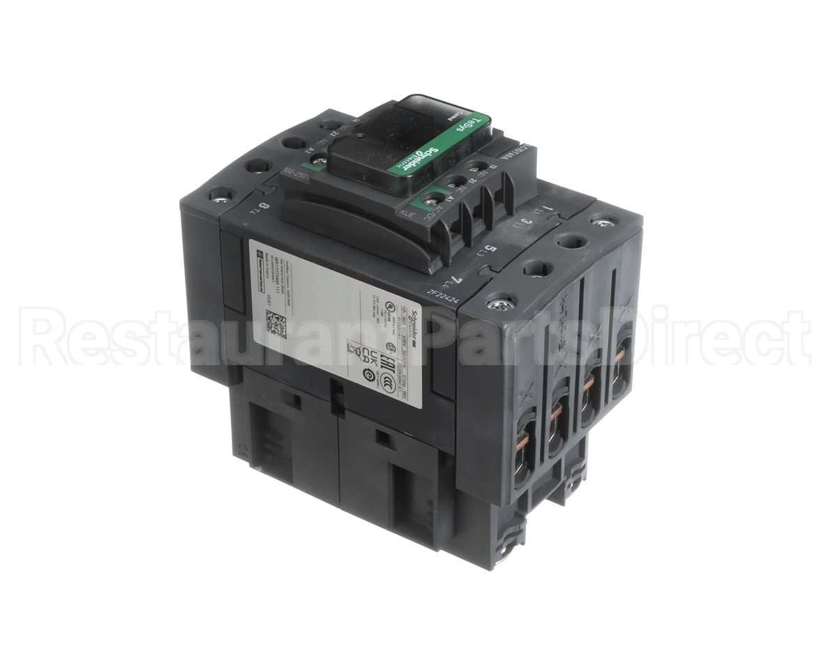21244 Giles Contactor, 60A Res, 4-Pl, 208V Coil