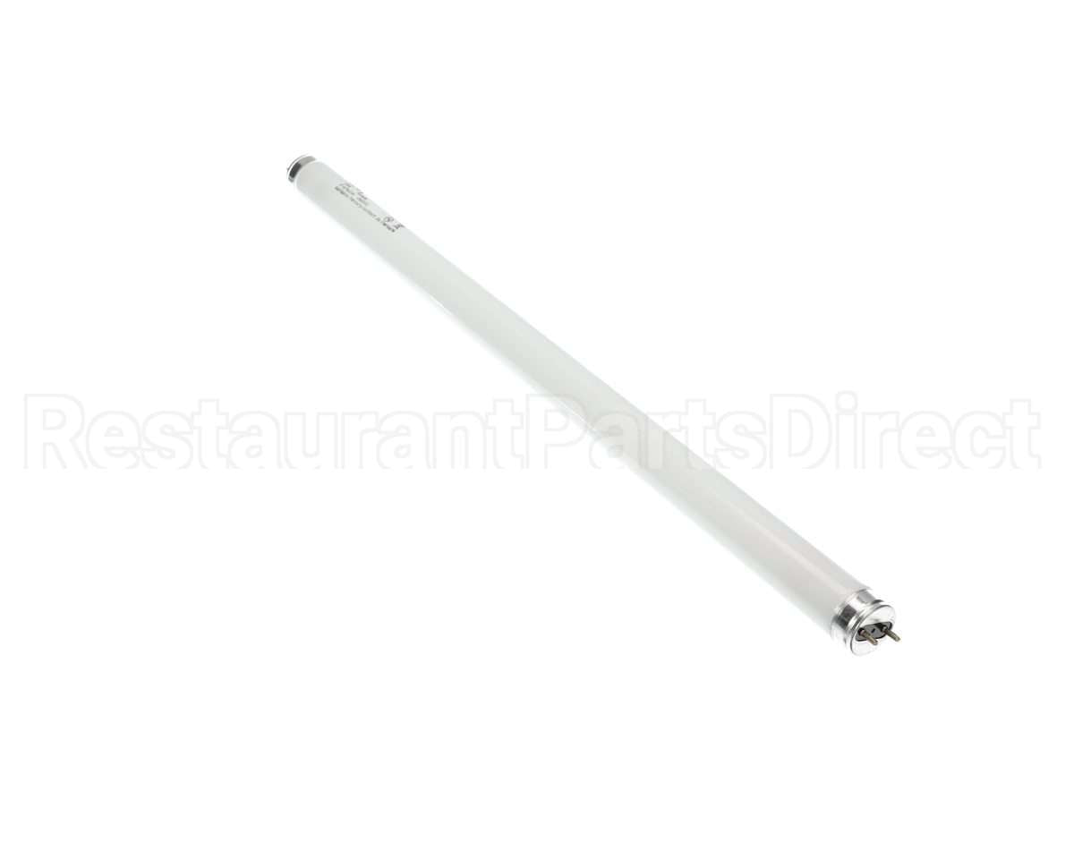 212446 Duke Lamp,Fluor Ww 15W F15T8