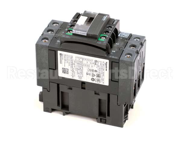21245 Giles Contactor, 60A, 3-Pl, 100-250V Coil