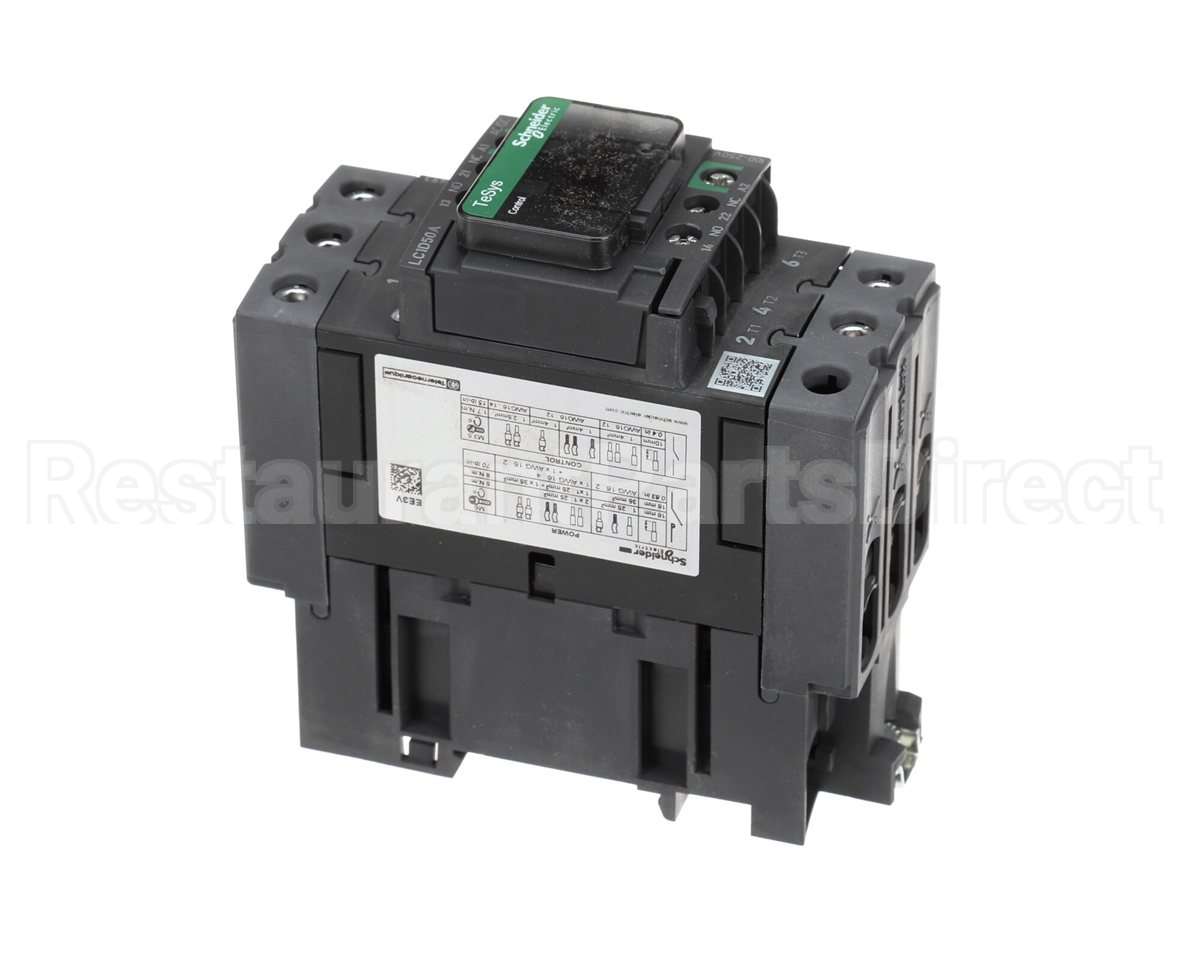 21260 Giles Contactor, 80A, 3-Pl, 208-240V Coil