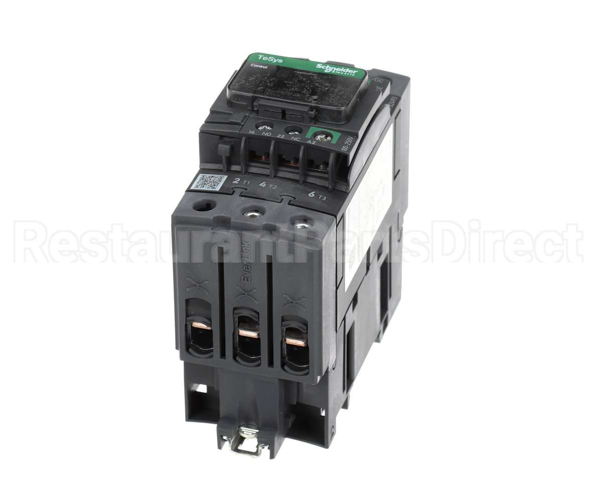 21260 Giles Contactor, 80A, 3-Pl, 208-240V Coil