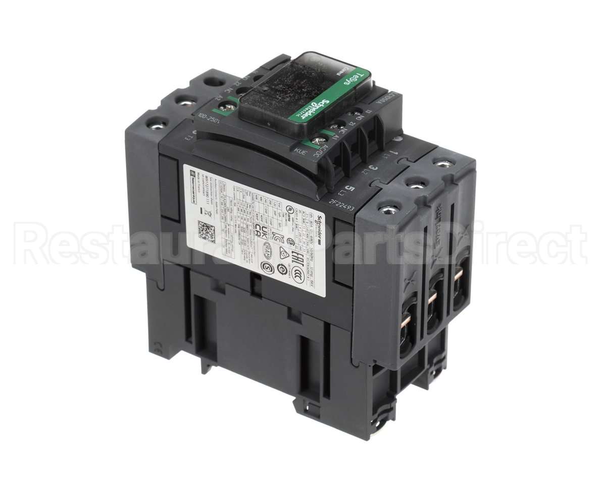 21260 Giles Contactor, 80A, 3-Pl, 208-240V Coil
