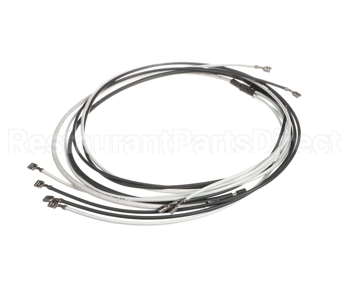 212616 Duke Harness, Wire 4 Sec 120V 1-#21