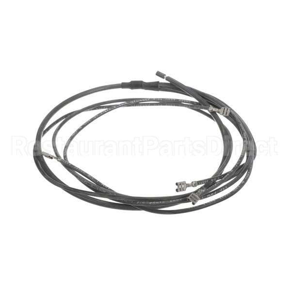 212617 Compatible Duke Harness, Wire 4 Sec 208V 2-#21