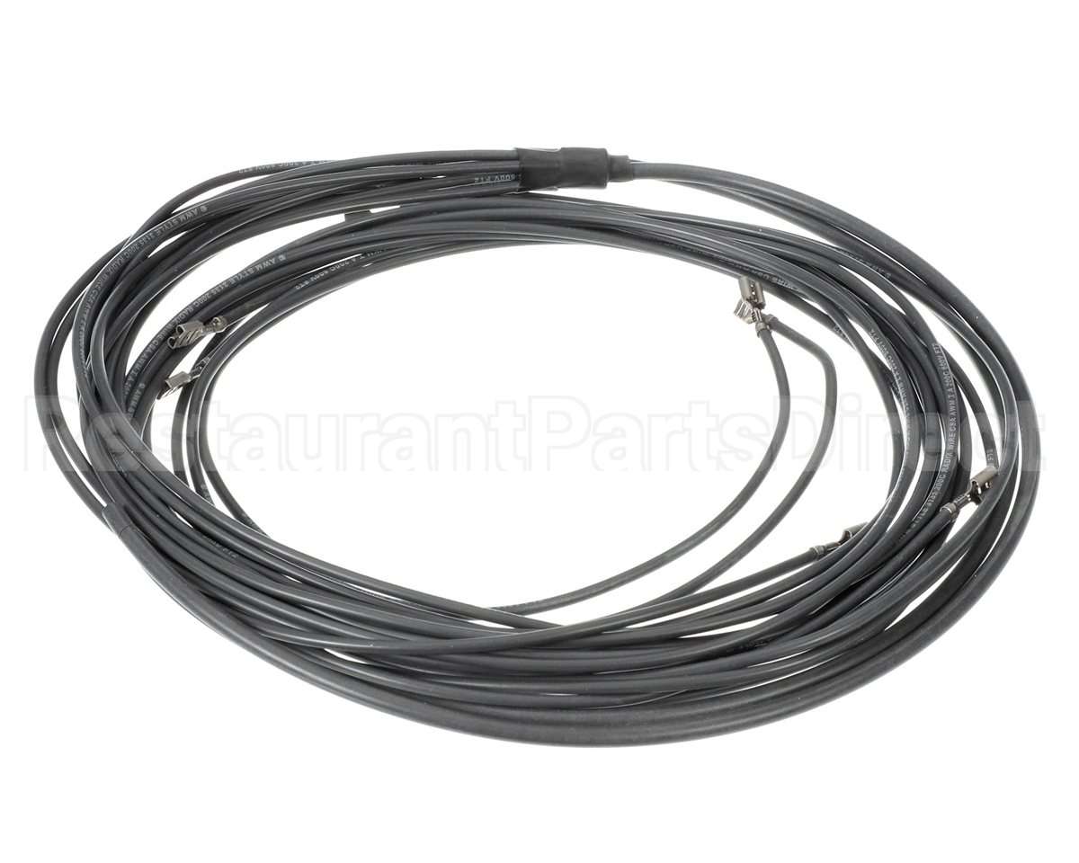 212621 Duke Harness,Wire 208V 6Sec. 2-#212031(Black)