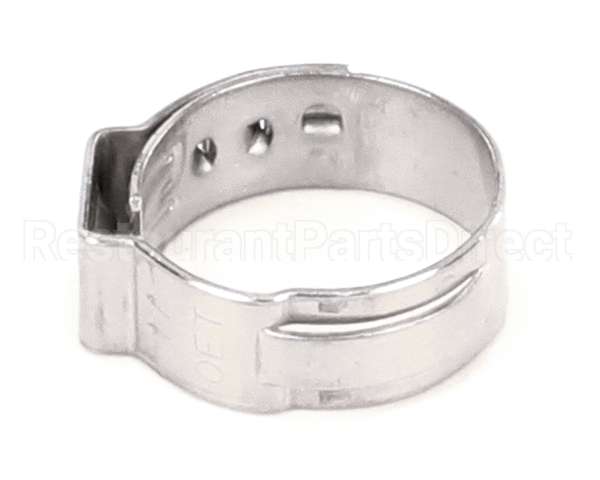 21275.0003 Bunn Clamp, Sst-.571/.699 Dia#17.0