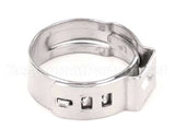 21275.0003 Bunn Clamp, Sst-.571/.699 Dia#17.0