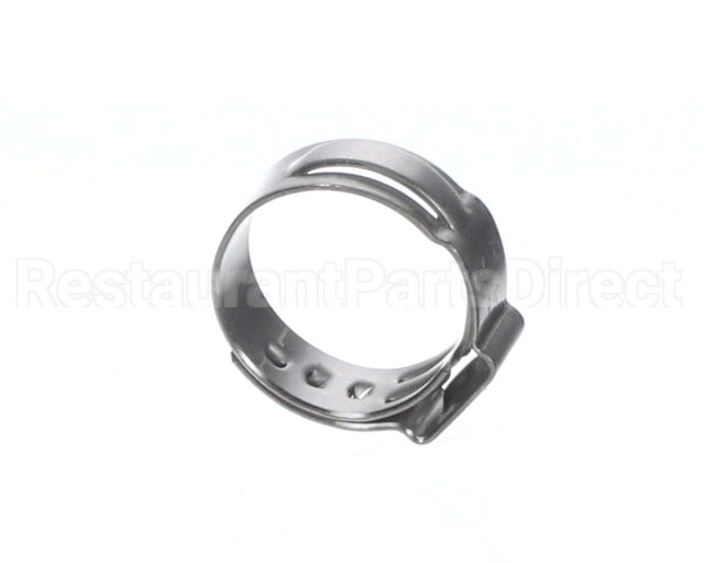 21275.0012 Bunn Clamp, Sst-.563/.661 Dia#16.8 Green