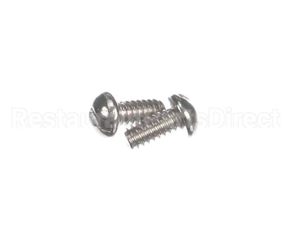 21278-0003 Middleby Scr,Ms Slt Pn Hd 4-40X1/4 18-8