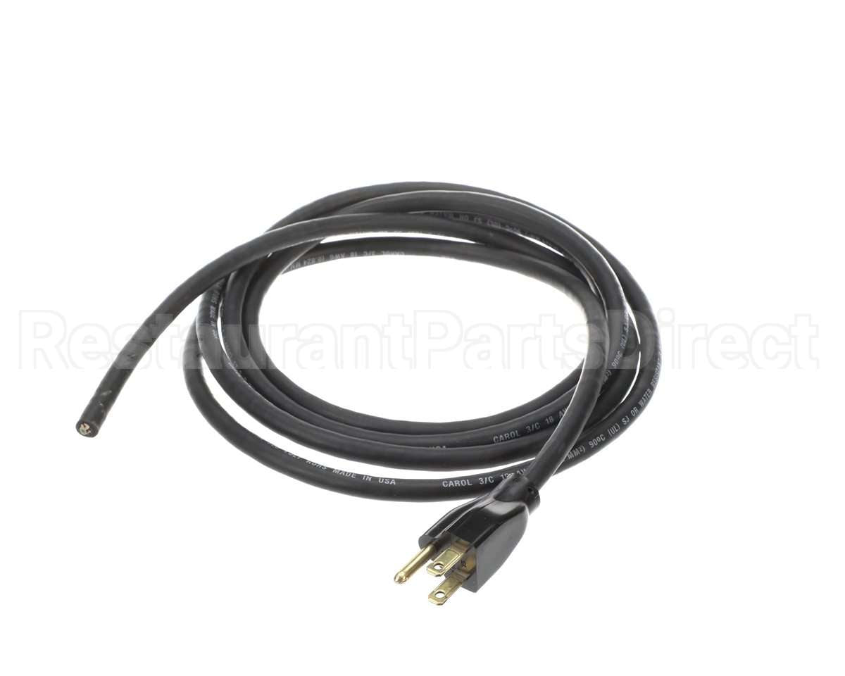 21285 Giles Cordset, 120V, 8-Ft W/Plug, Sjow