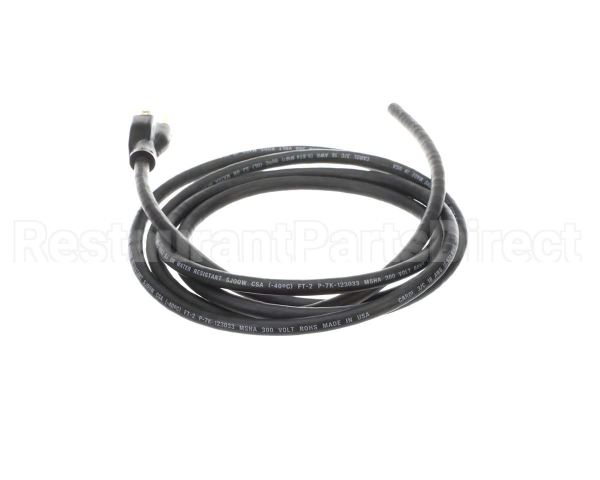 21285 Giles Cordset, 120V, 8-Ft W/Plug, Sjow