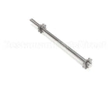 21299 Nieco Rod, Keyed, 5/8 X15.06L,12Belt-Weldment