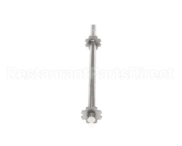 21299 Nieco Rod, Keyed, 5/8 X15.06L,12Belt-Weldment