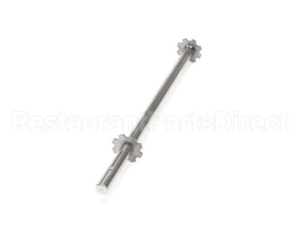 21299 Nieco Rod, Keyed, 5/8 X15.06L,12Belt-Weldment