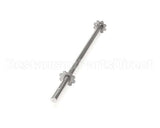 21299 Nieco Rod, Keyed, 5/8 X15.06L,12Belt-Weldment