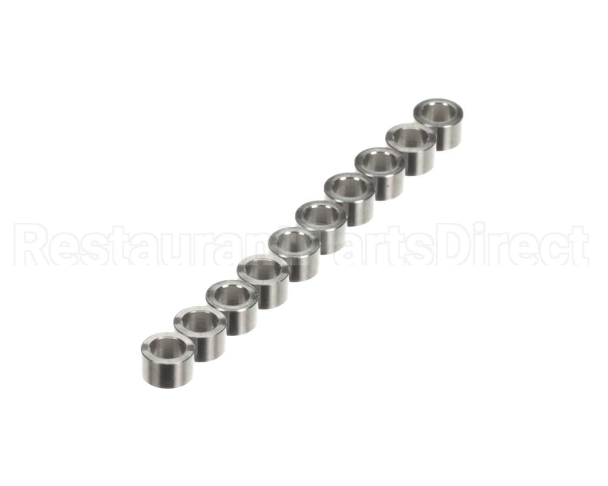 212P174 Antunes Spacer #10 5/16 Od X 3/16 Lg (Pkg 10)