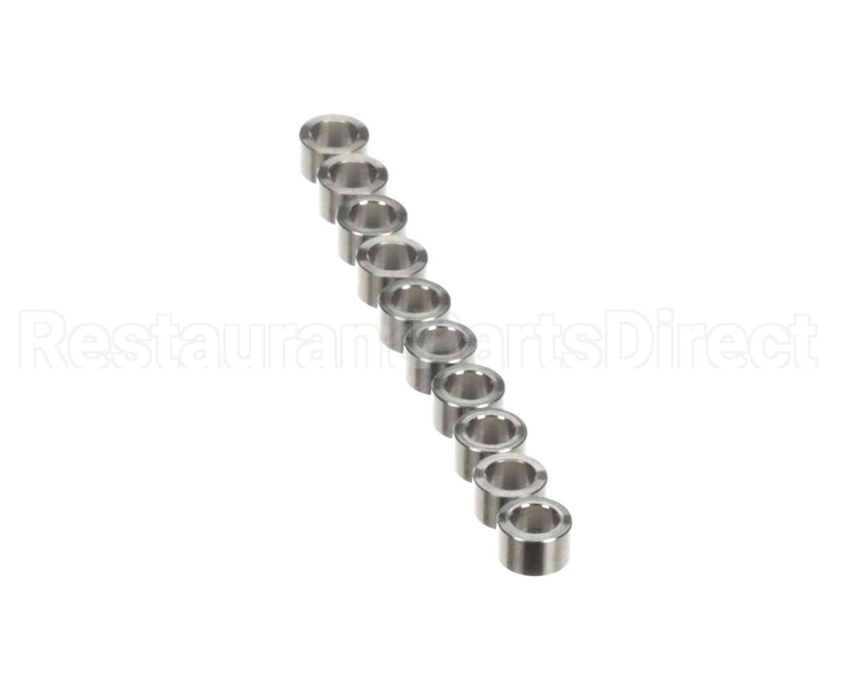 212P174 Antunes Spacer #10 5/16 Od X 3/16 Lg (Pkg 10)