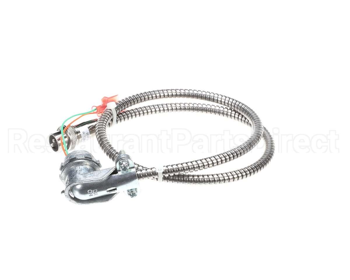 213-10069-05 Fast Probe Conn 2' 90 Deg Elec Box
