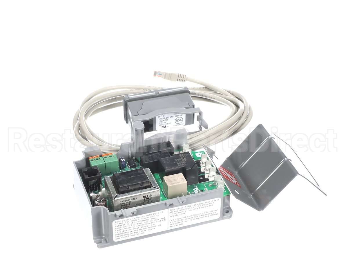 21300401 Heatcraft Electronic Defrost Timer With Sensors