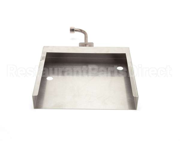 21301 Henny Penny Exhaust Stack W/A