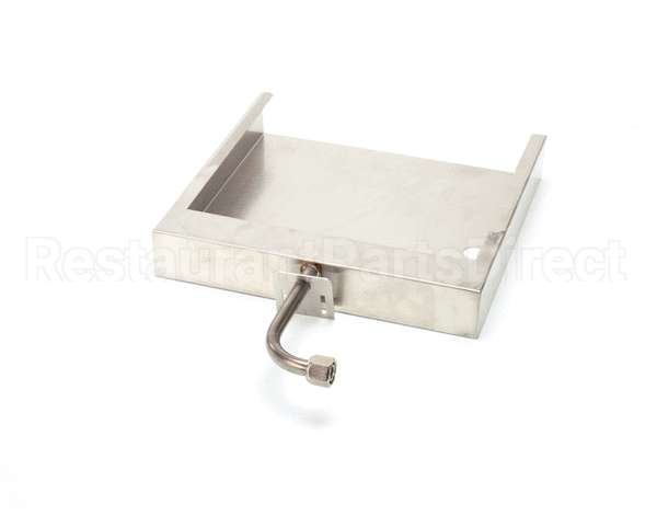 21301 Henny Penny Exhaust Stack W/A