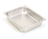 2130102 Antunes Pan, Perf. Half Size