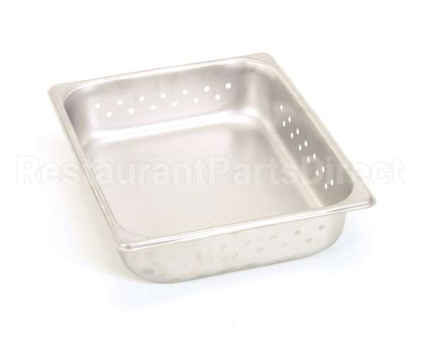 2130102 Antunes Pan, Perf. Half Size