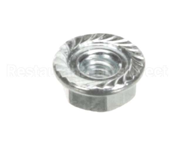 213041 Duke Nut,10-24 Serrated Znc