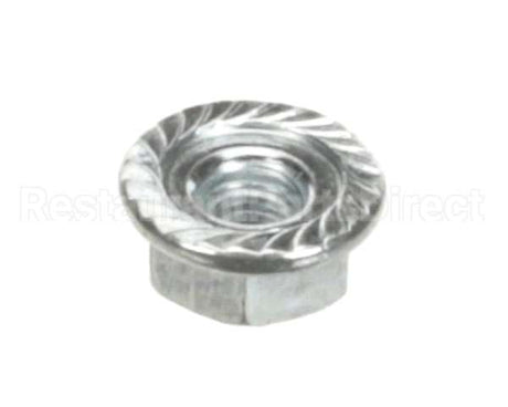 213041 Duke Nut,10-24 Serrated Znc