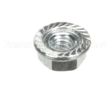 213041 Duke Nut,10-24 Serrated Znc
