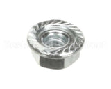 213041 Duke Nut,10-24 Serrated Znc