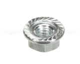 213041 Duke Nut,10-24 Serrated Znc