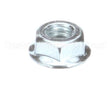 213042 Duke Nut,1/4-20 Serrated Zinc