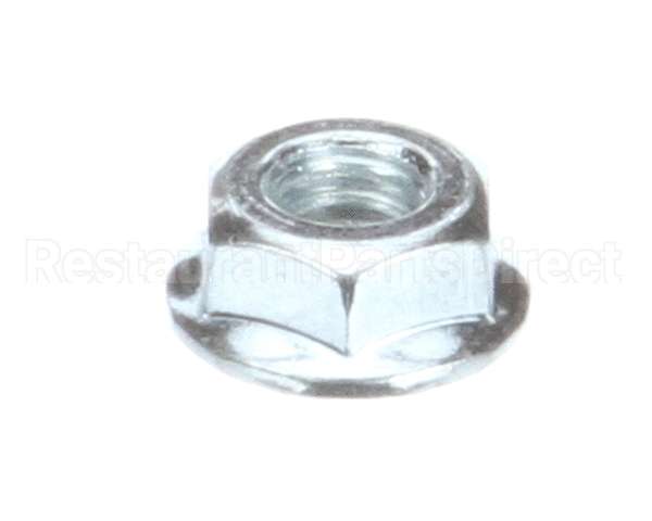 213042 Duke Nut,1/4-20 Serrated Zinc