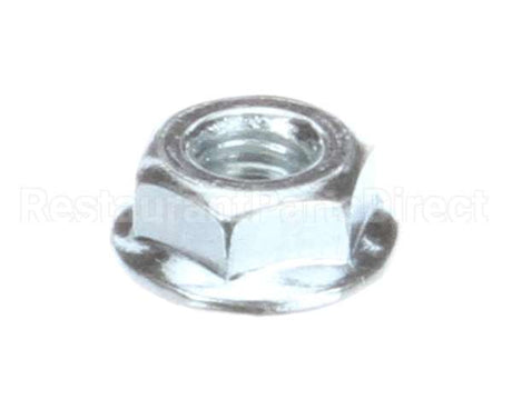 213042 Duke Nut,1/4-20 Serrated Zinc
