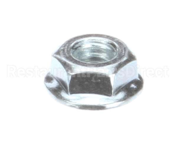 213042 Duke Nut,1/4-20 Serrated Zinc