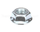 213042 Duke Nut,1/4-20 Serrated Zinc