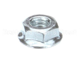 213042 Duke Nut,1/4-20 Serrated Zinc